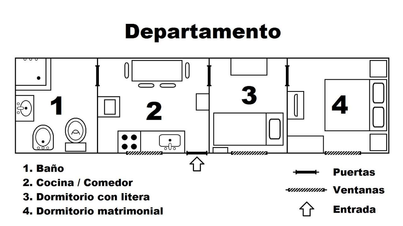 Perlas Del Mar Apartment